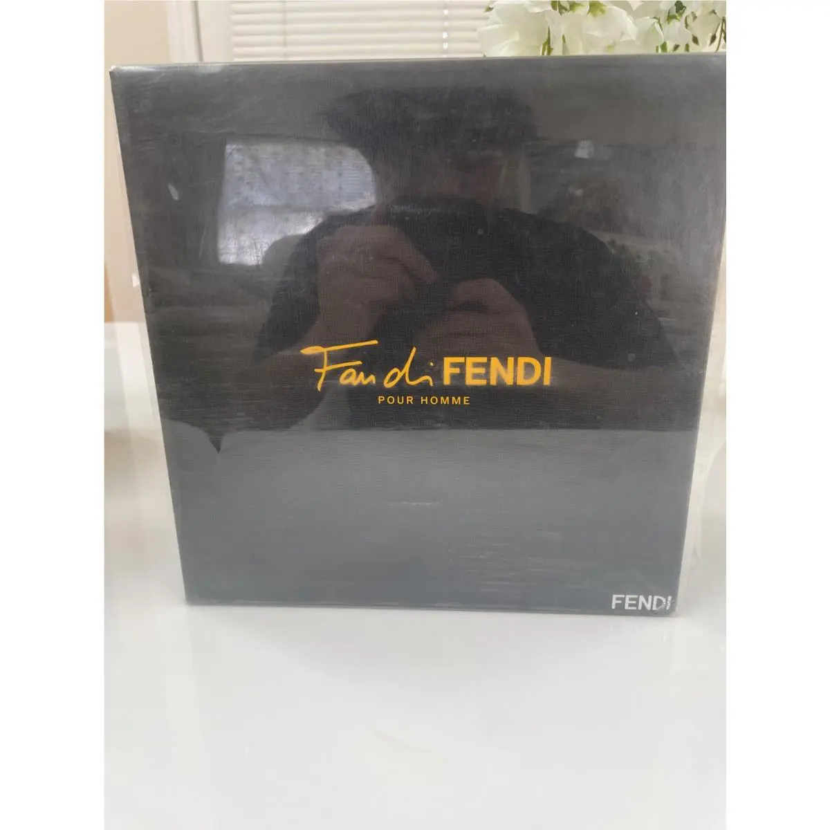 Fendi Fan DI Pour Homme Gift Set