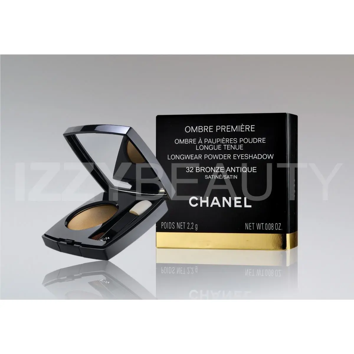 Chanel Ombre Premiere Longwear Powder Eyeshadow Compact - Pick Your Color