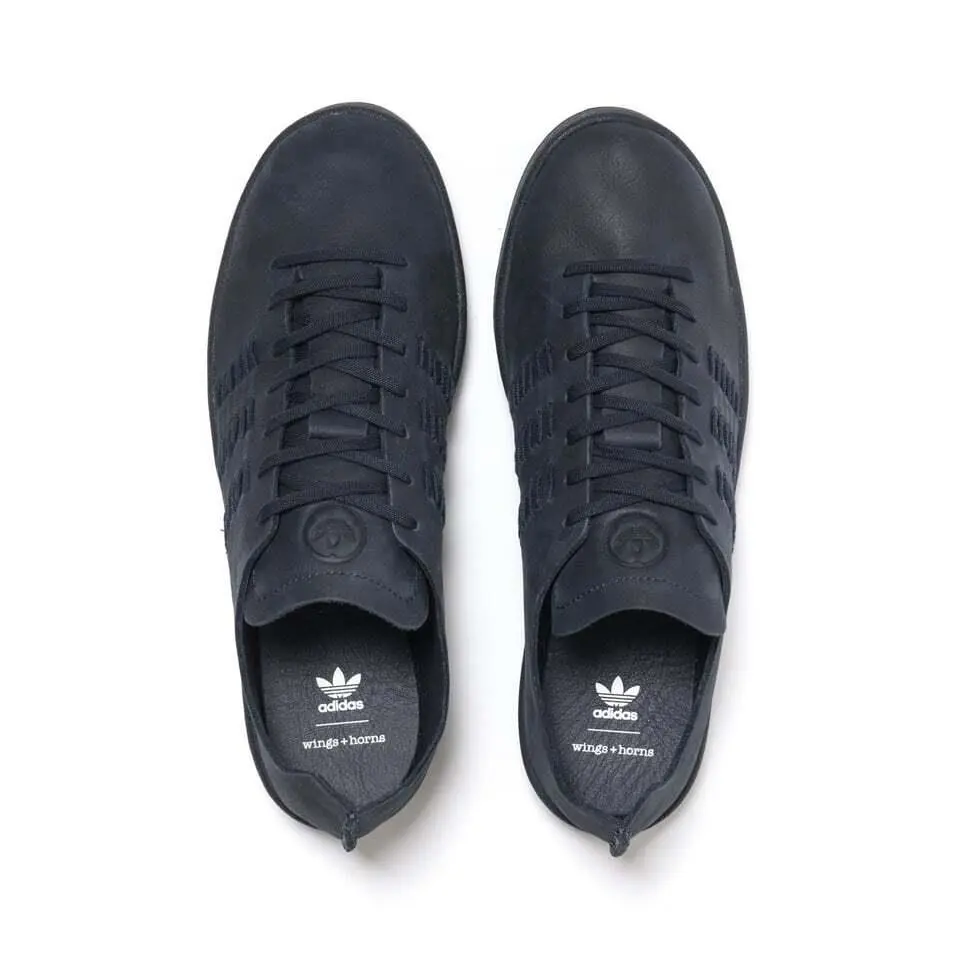 Adidas shoes - adidas Campus - Campus - BB3115 - Blue 0