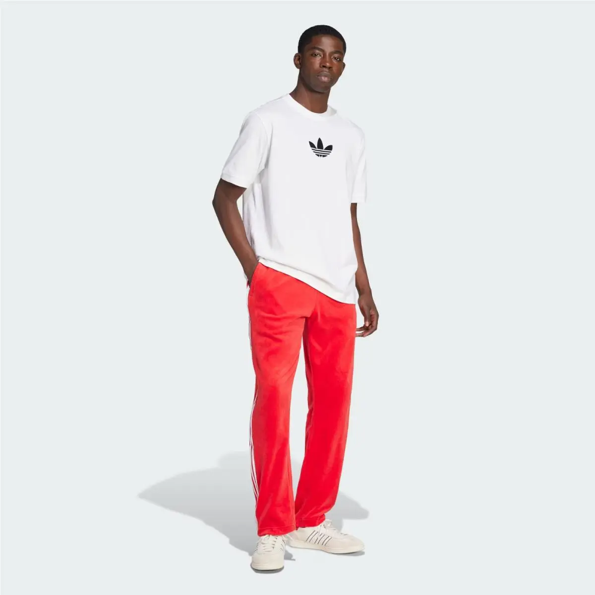 Adidas clothing - adidas Originals - Originals - JX1554 - Better Scarlet 7