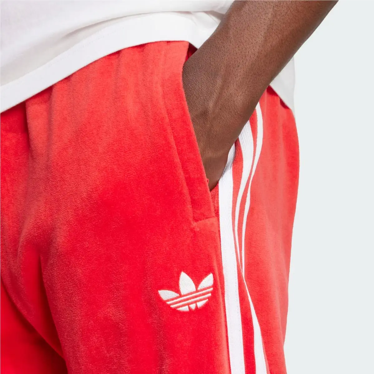 Adidas clothing - adidas Originals - Originals - JX1554 - Better Scarlet 8