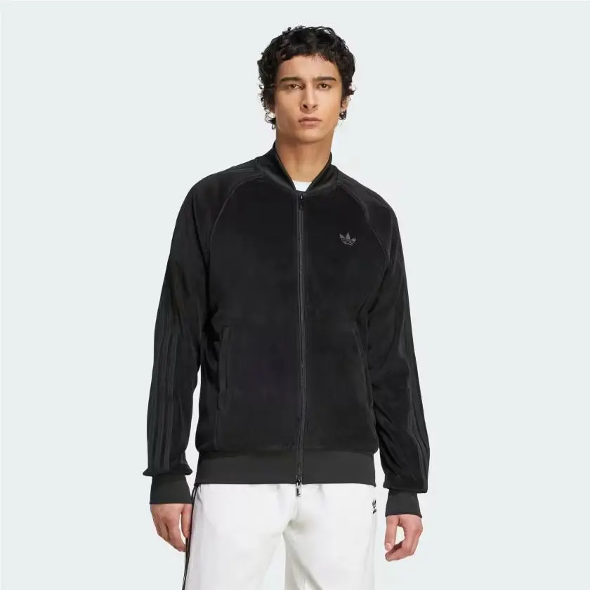 Adidas clothing - adidas Originals - Originals - JX1559 - Black 5