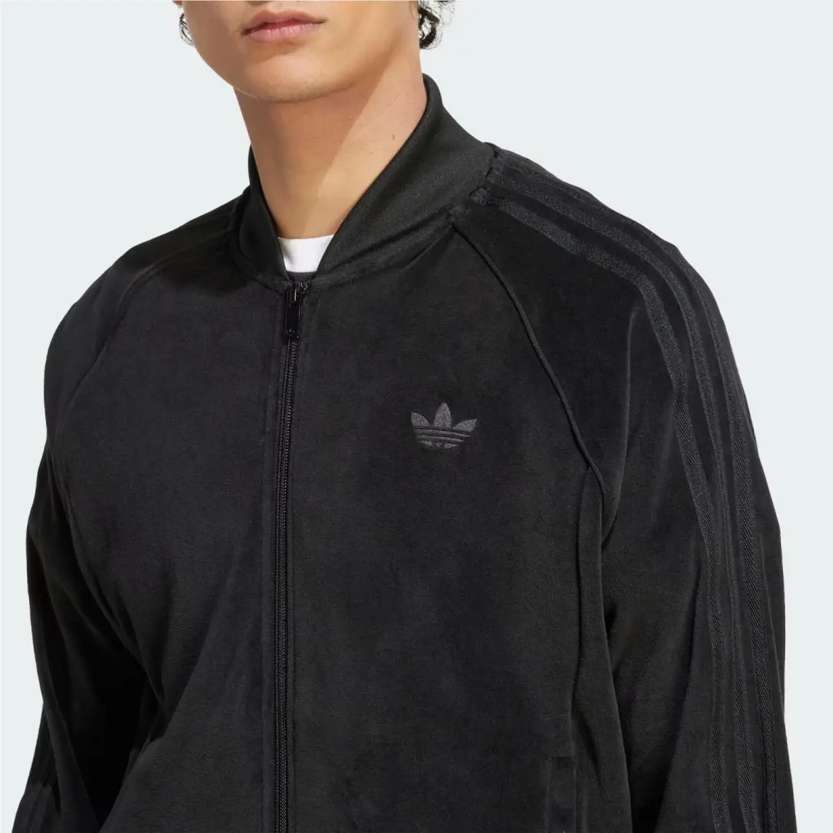 Adidas clothing - adidas Originals - Originals - JX1559 - Black 8