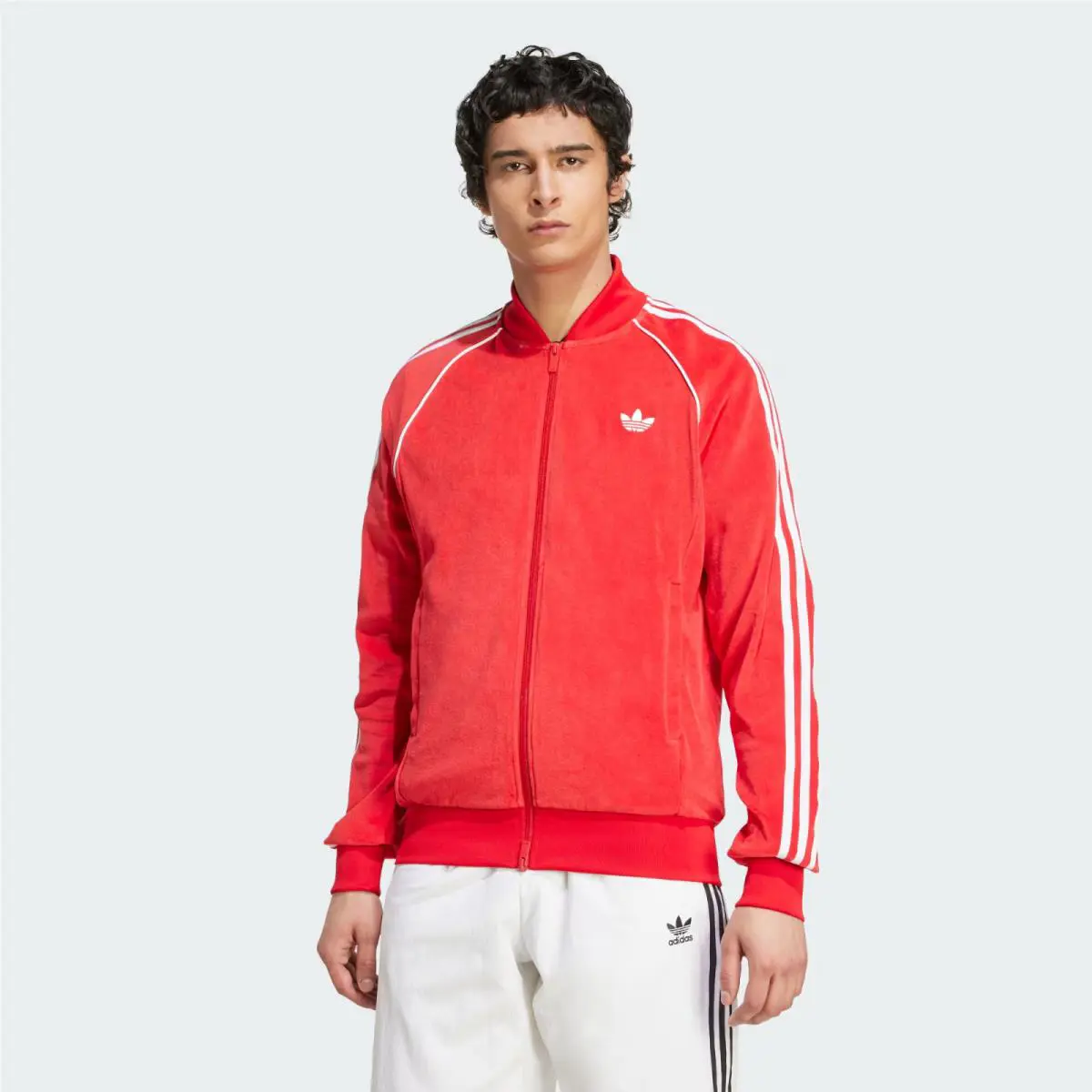 Adidas clothing - adidas Originals - Originals - JX1560 - Better Scarlet 0