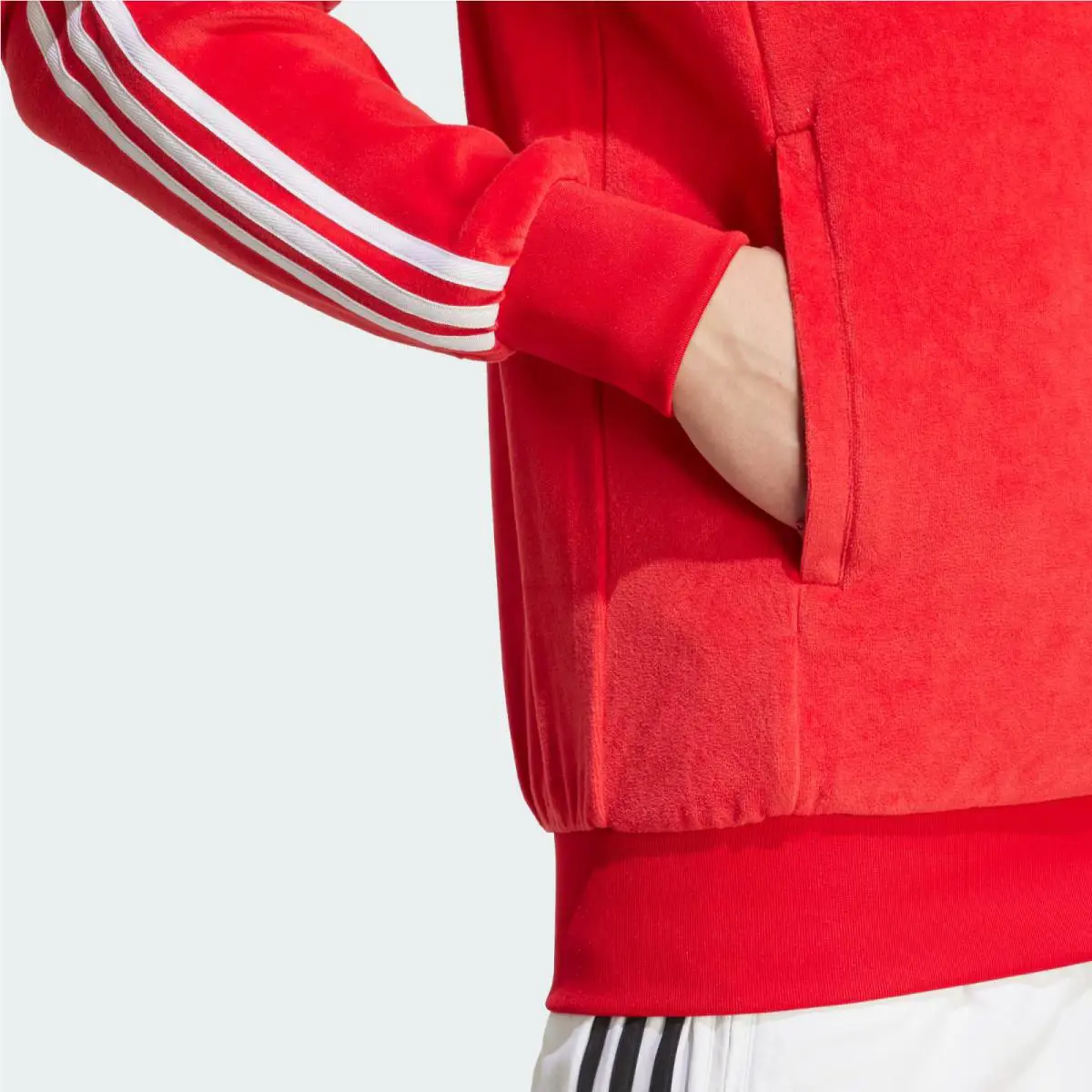 Adidas clothing - adidas Originals - Originals - JX1560 - Better Scarlet 4