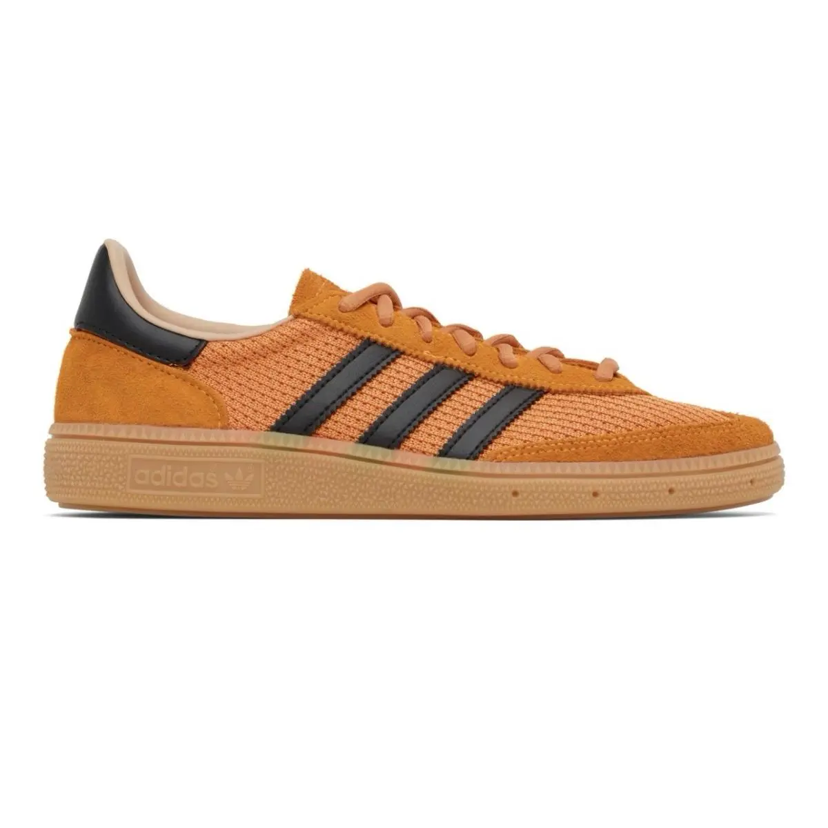 Adidas Originals Handball Spezial Men’s Athletic Shoe Sneaker Footwear 864 - Orange