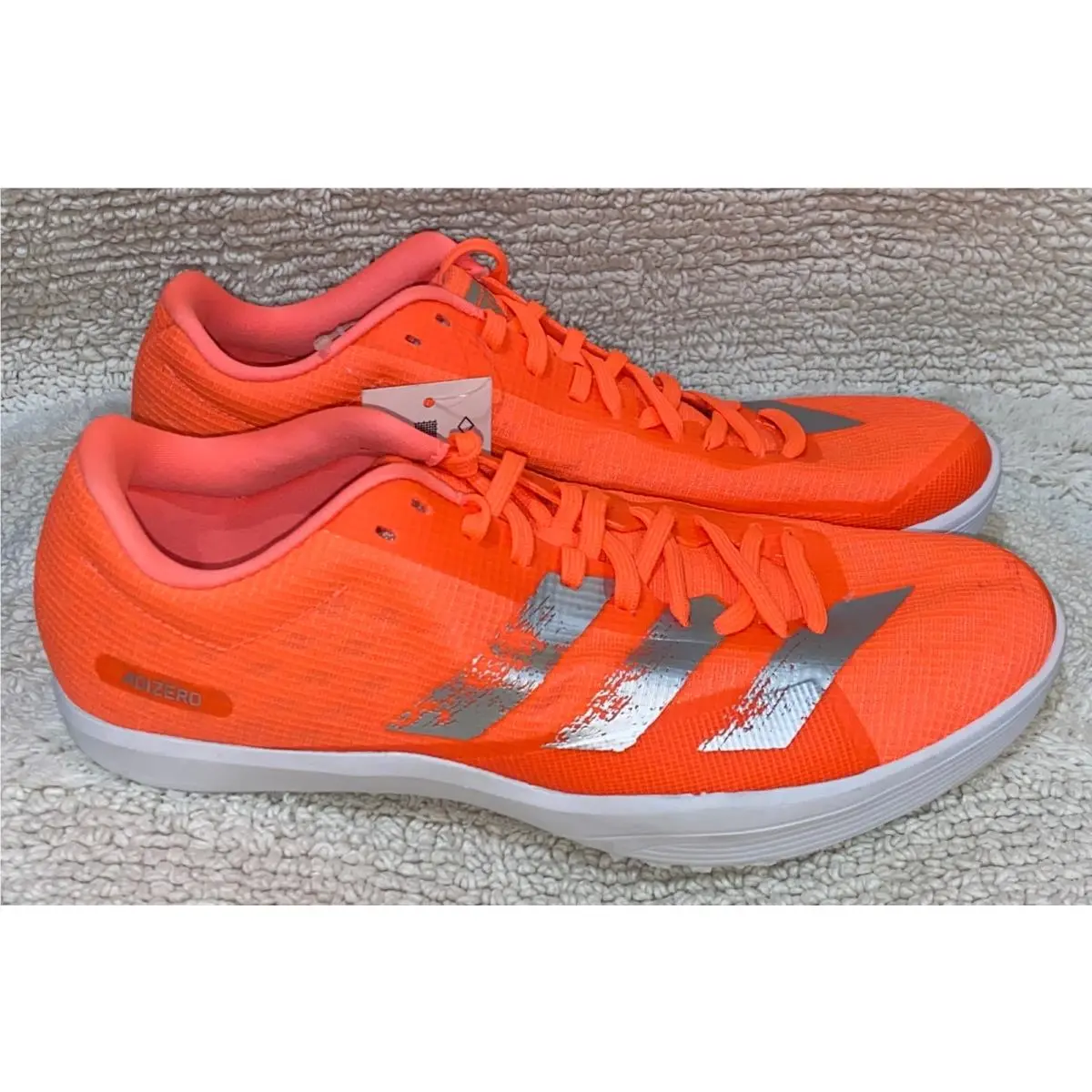 Adidas shoes - Adidas adizero LJ - adizero - EE4620 - Orange 0