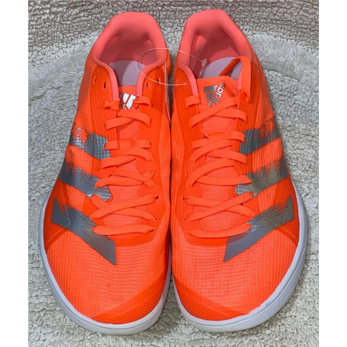 Adidas shoes - Adidas adizero LJ - adizero - EE4620 - Orange 3