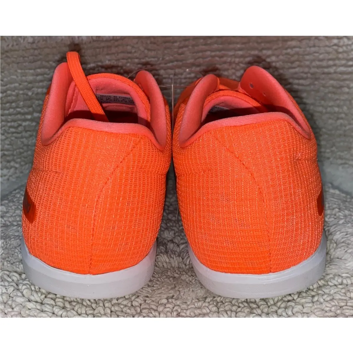 Adidas shoes - Adidas adizero LJ - adizero - EE4620 - Orange 4