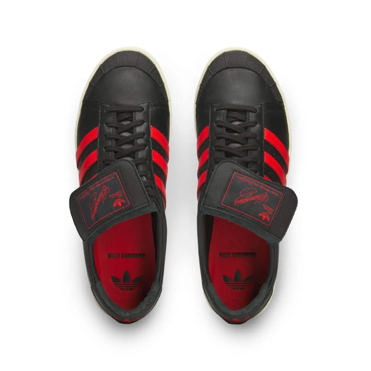 Adidas shoes - adidas Jabbar - Jabbar - JP6111 - Black/Red 0