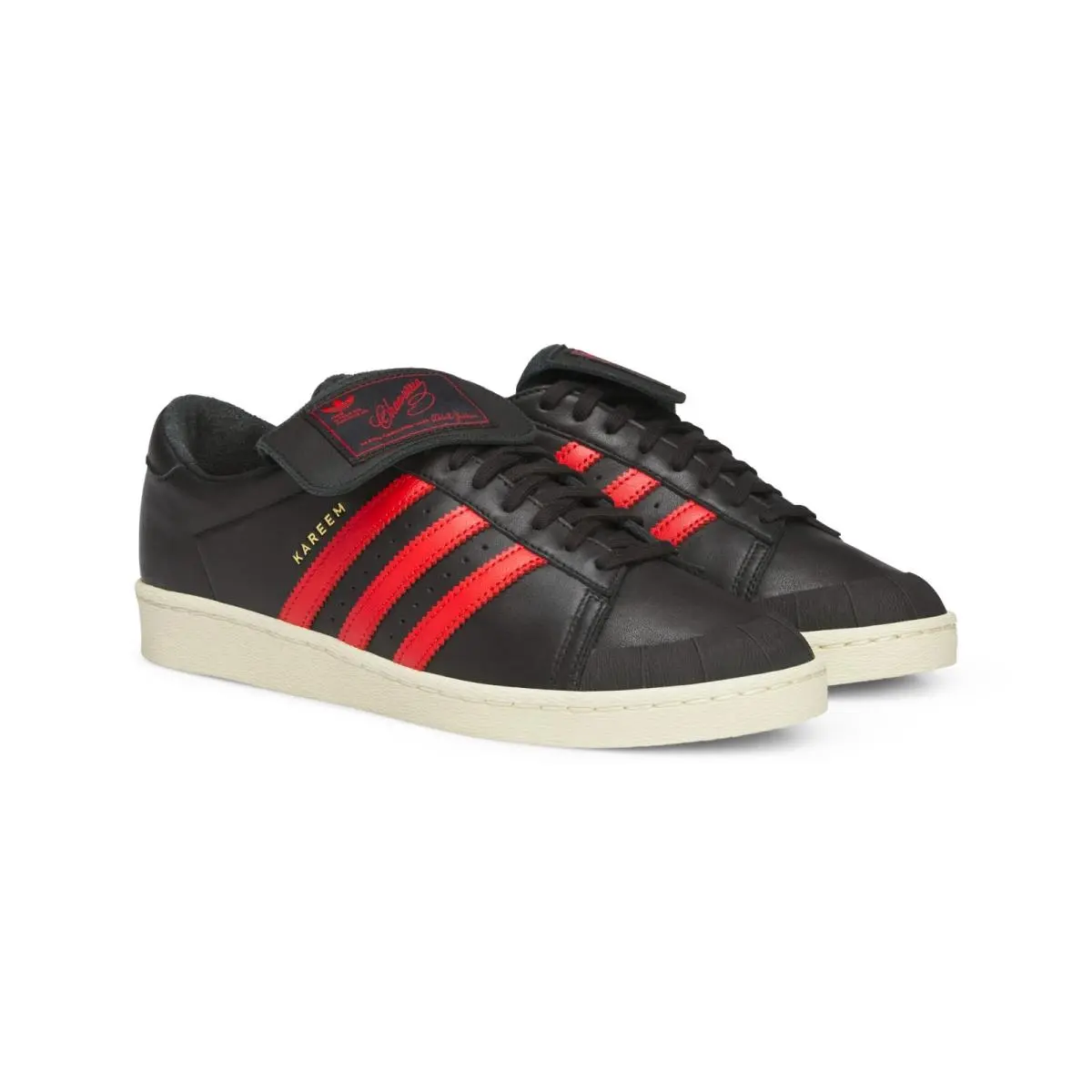 Adidas shoes - adidas Jabbar - Jabbar - JP6111 - Black/Red 3