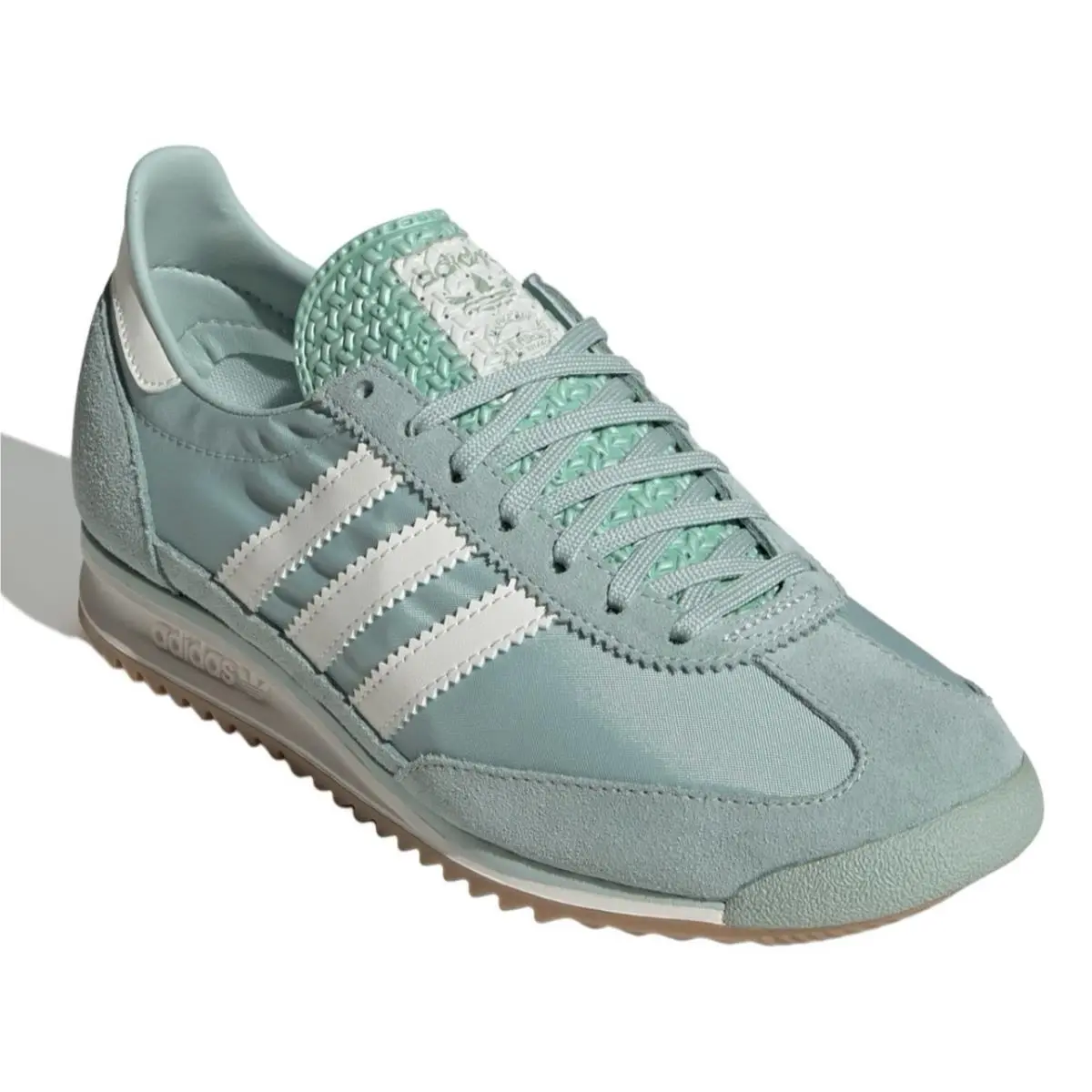Adidas shoes - Adidas Original SL 72 OG - Green 8