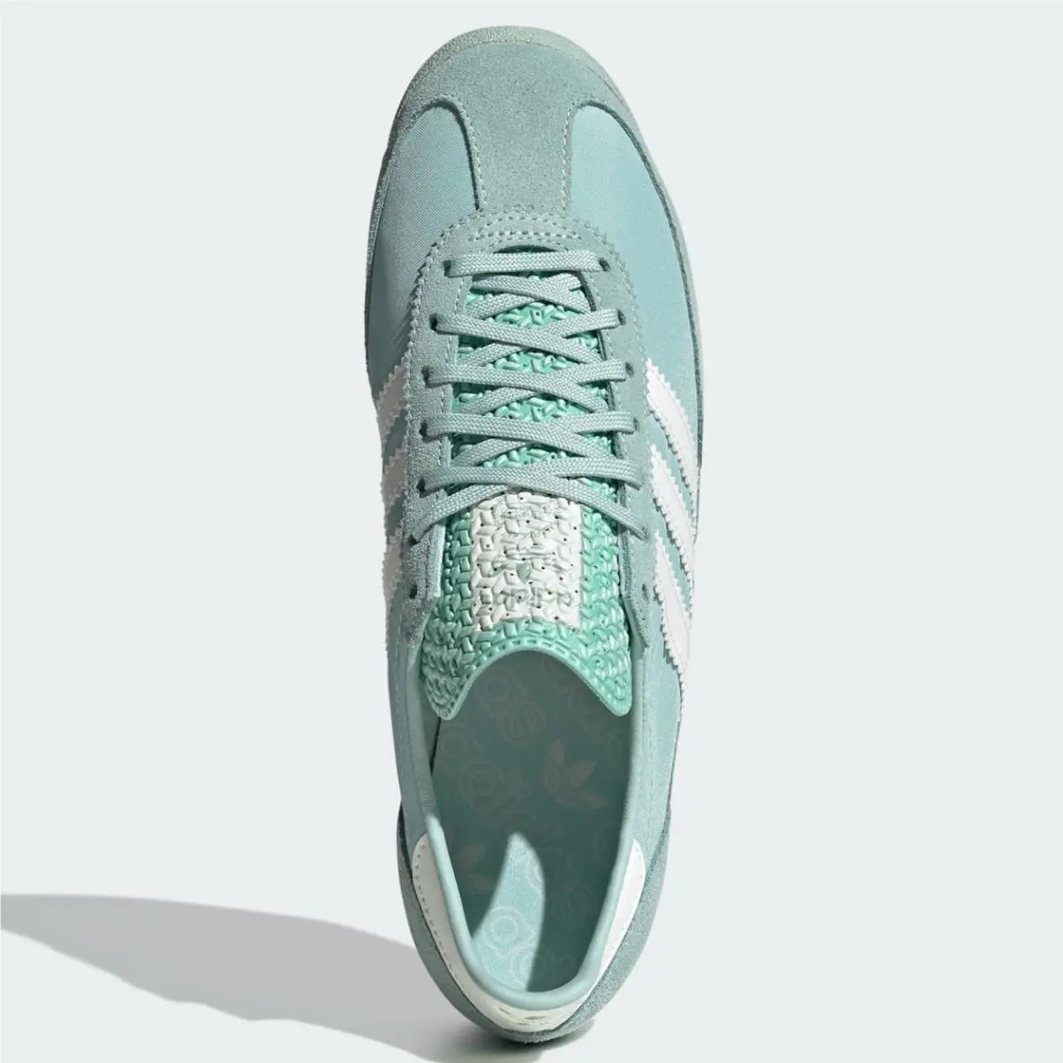 Adidas shoes Originals Gazelle - Green 4