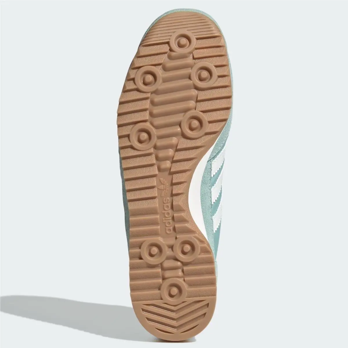 Adidas shoes Originals Gazelle - Green 5