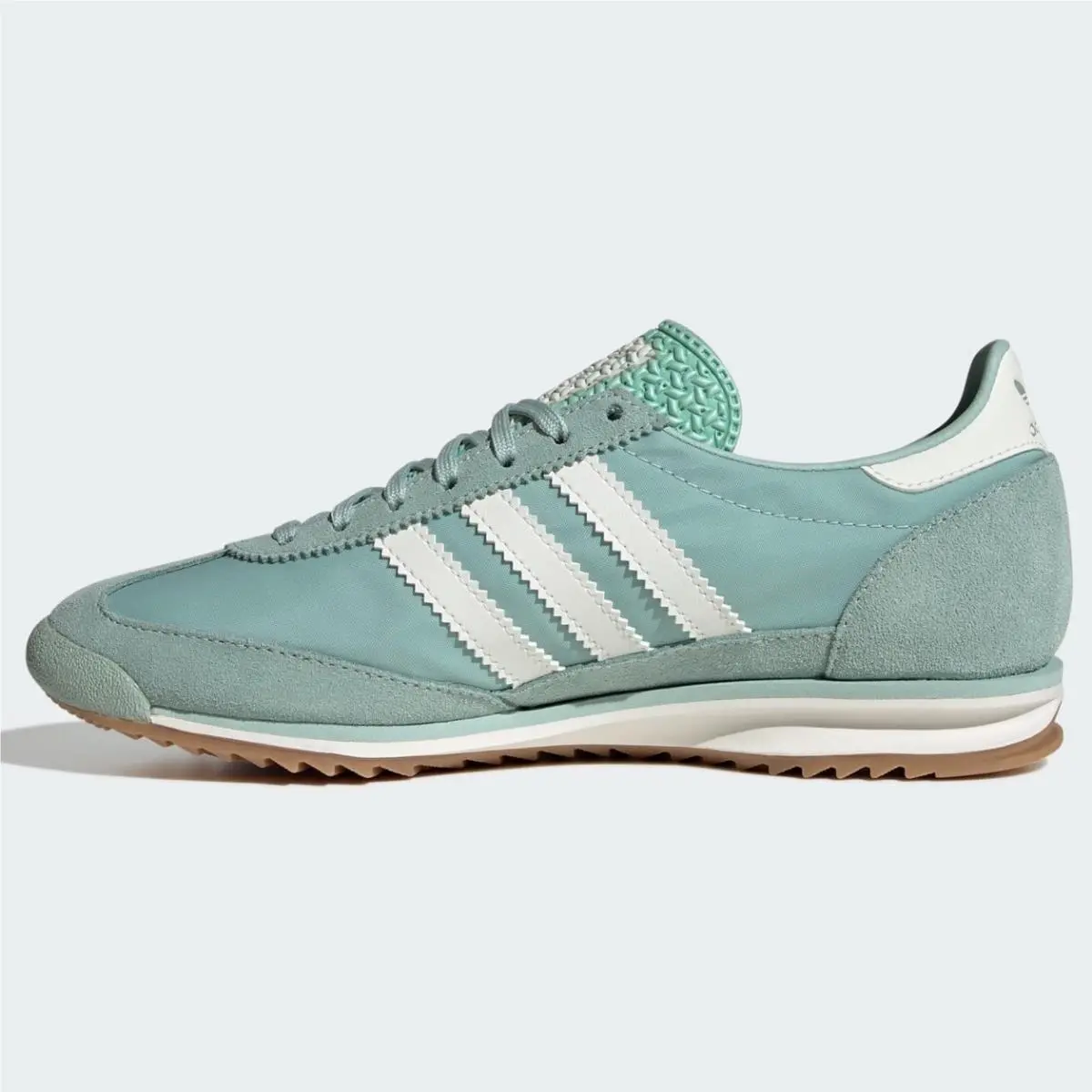 Adidas shoes - Adidas Original SL 72 OG - Green 11