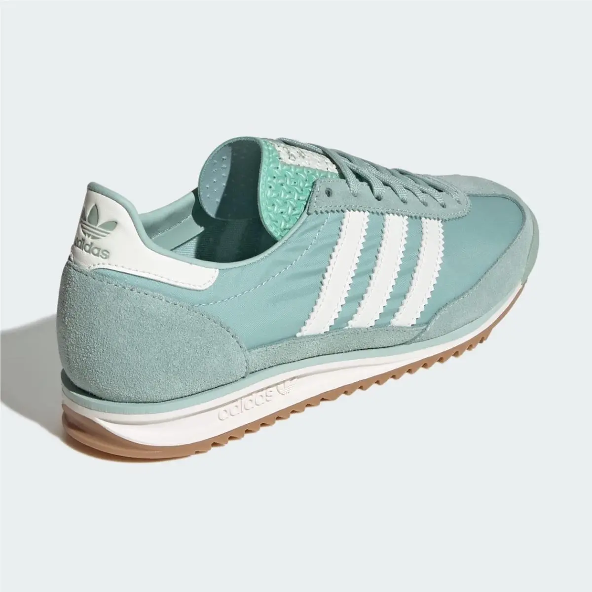 Adidas shoes - Adidas Original SL 72 OG - Green 12