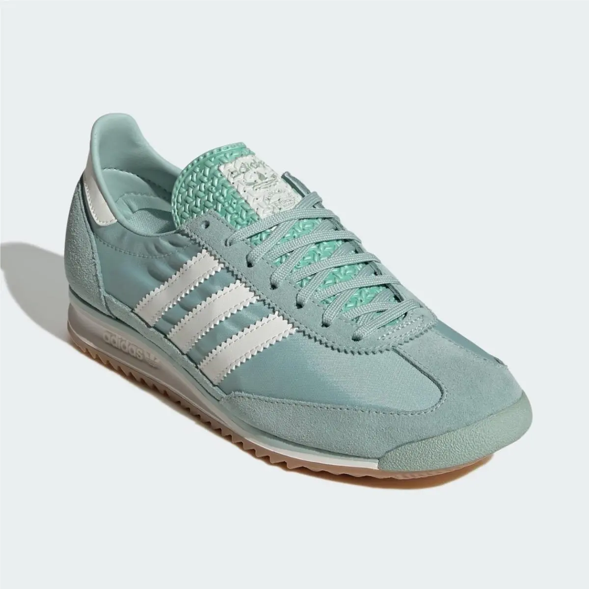 Adidas shoes - Adidas Original SL 72 OG - Green 13