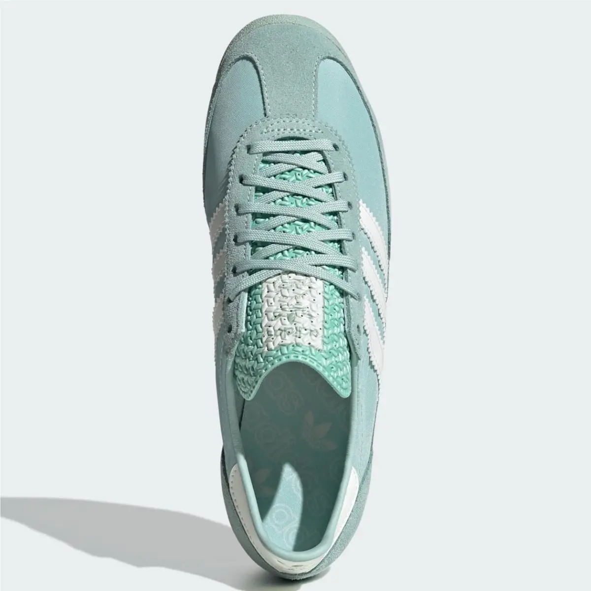 Adidas shoes - Adidas Original SL 72 OG - Green 14