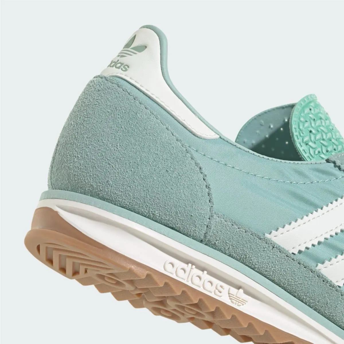 Adidas shoes Originals Gazelle - Green 17
