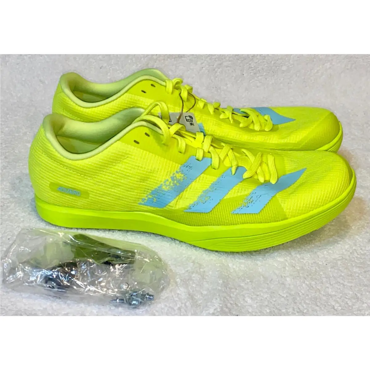 Adidas shoes - Adidas adizero LJ - adizero - FW2243 - Yellow 0