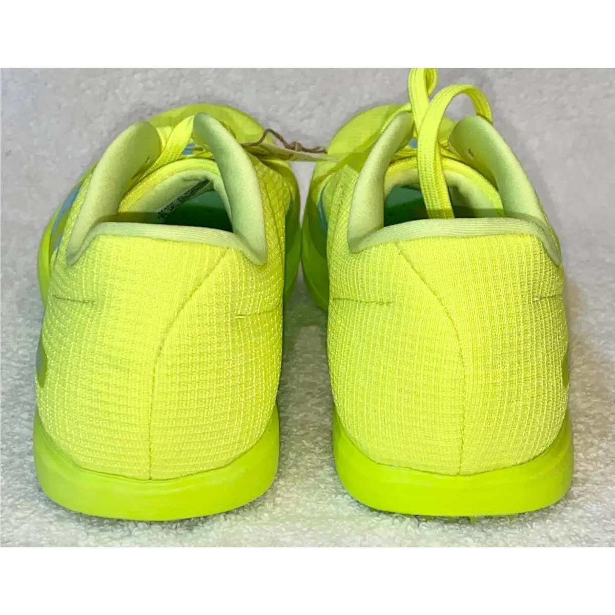 Adidas shoes - Adidas adizero LJ - adizero - FW2243 - Yellow 4