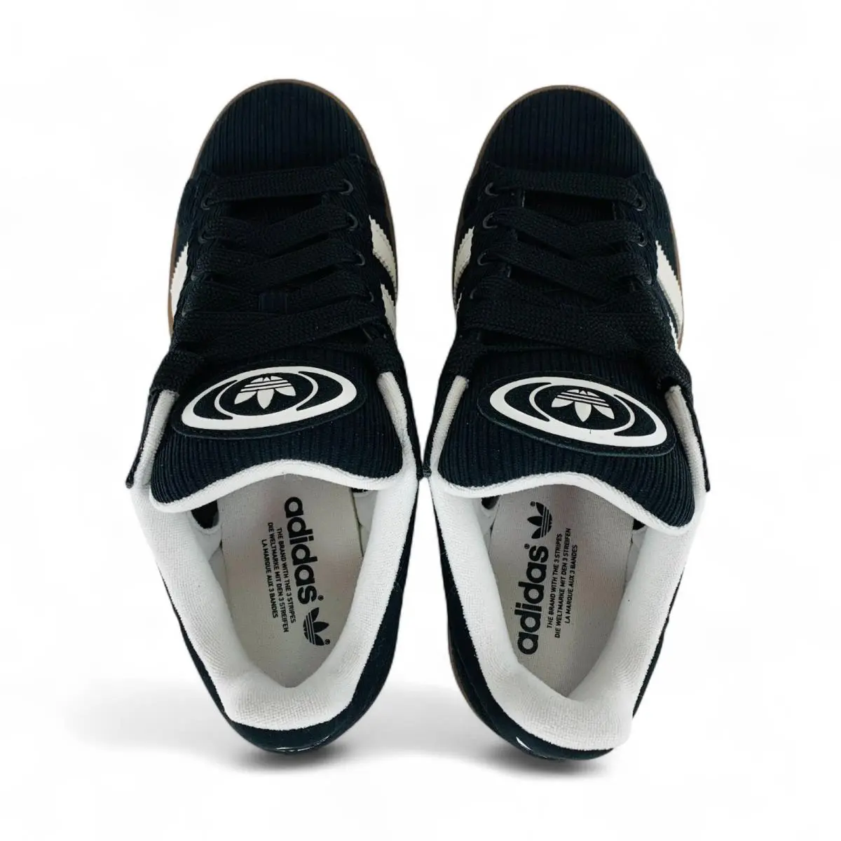 Adidas shoes - adidas Campus 00s - Campus - ID1364 - Black 20