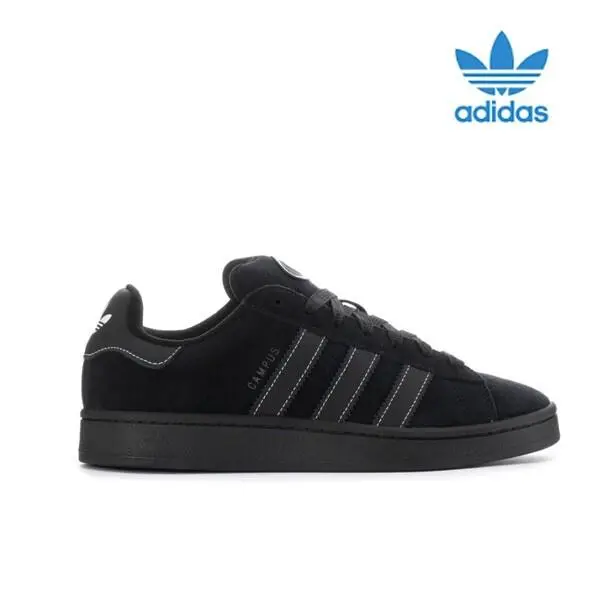 Adidas Campus 00s IF8768 ON Black - Black