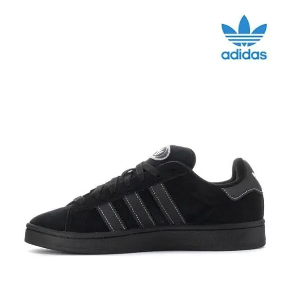 Adidas shoes - adidas Campus - Campus - IF8768 - Black 0