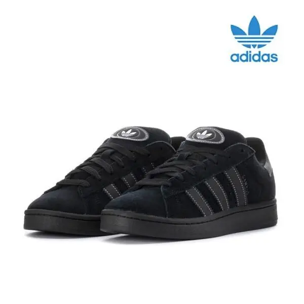 Adidas shoes - adidas Campus - Campus - IF8768 - Black 1