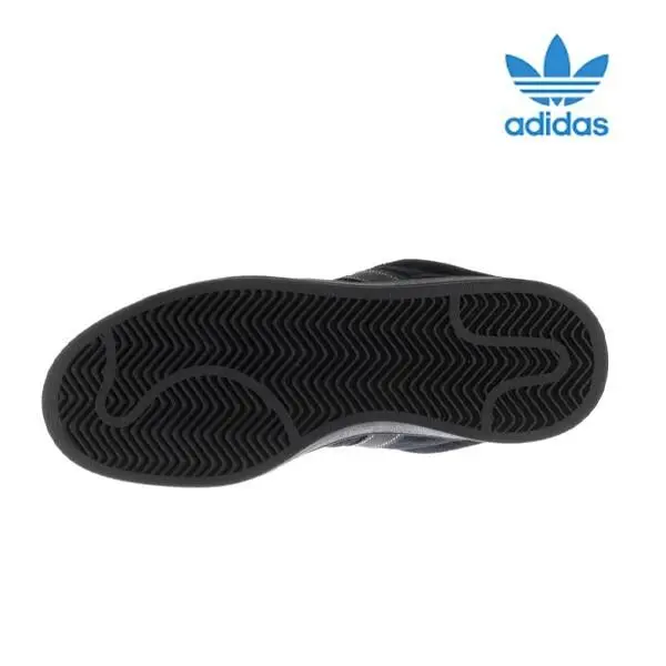 Adidas shoes - adidas Campus - Campus - IF8768 - Black 2