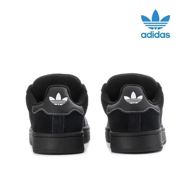 Adidas shoes - adidas Campus - Campus - IF8768 - Black 8