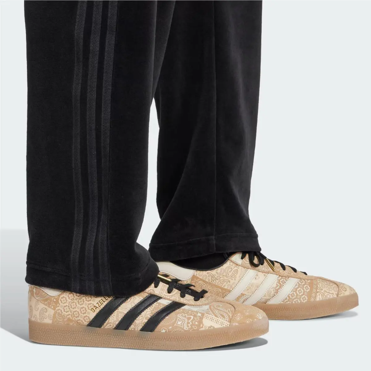 Adidas clothing - adidas Originals - Originals - JW8377 - Black 9