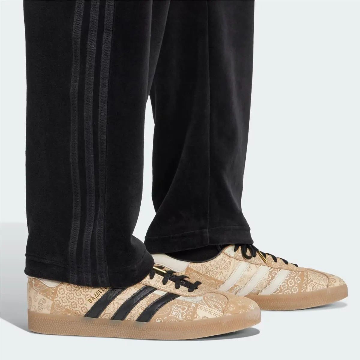 Adidas clothing - adidas Originals - Originals - JW8377 - Black 9