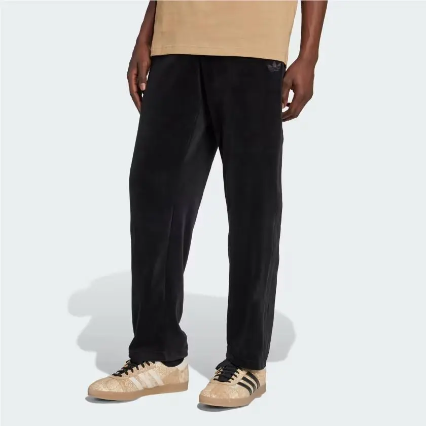 Adidas clothing - adidas Originals - Originals - JW8377 - Black 5