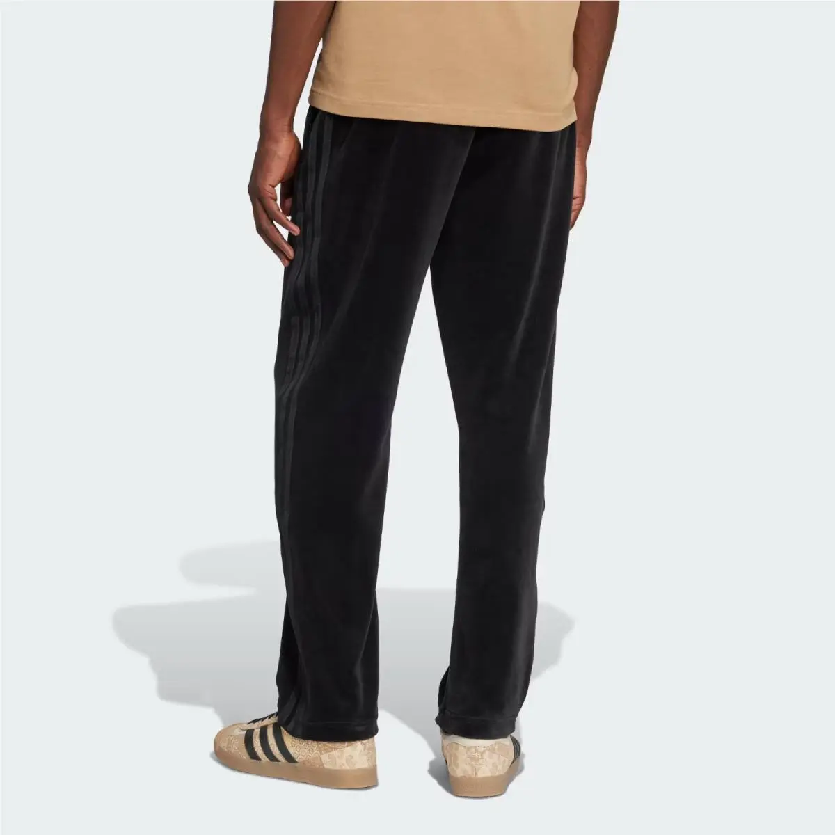 Adidas clothing - adidas Originals - Originals - JW8377 - Black 7