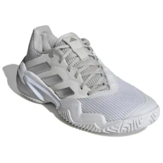 Adidas Barricade 13 IF0407 Sneakers Womens US 9 Cloud White Tennis Shoes JOBB413 - White