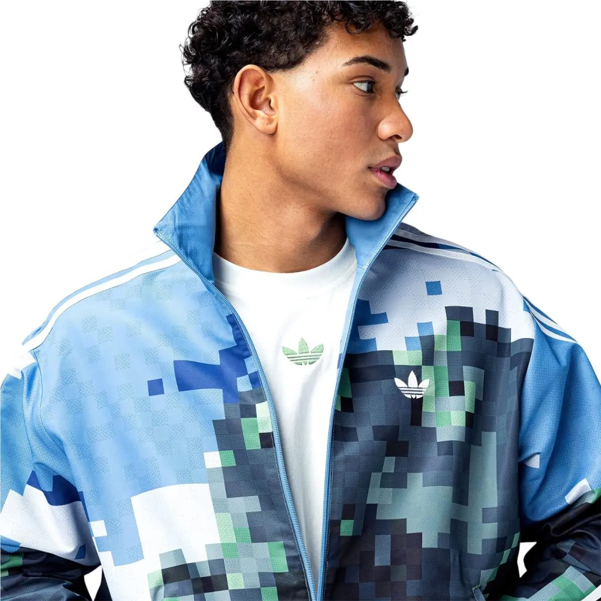 Adidas clothing - Green 2
