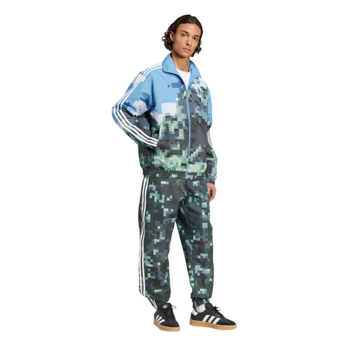 Adidas clothing - Green 8