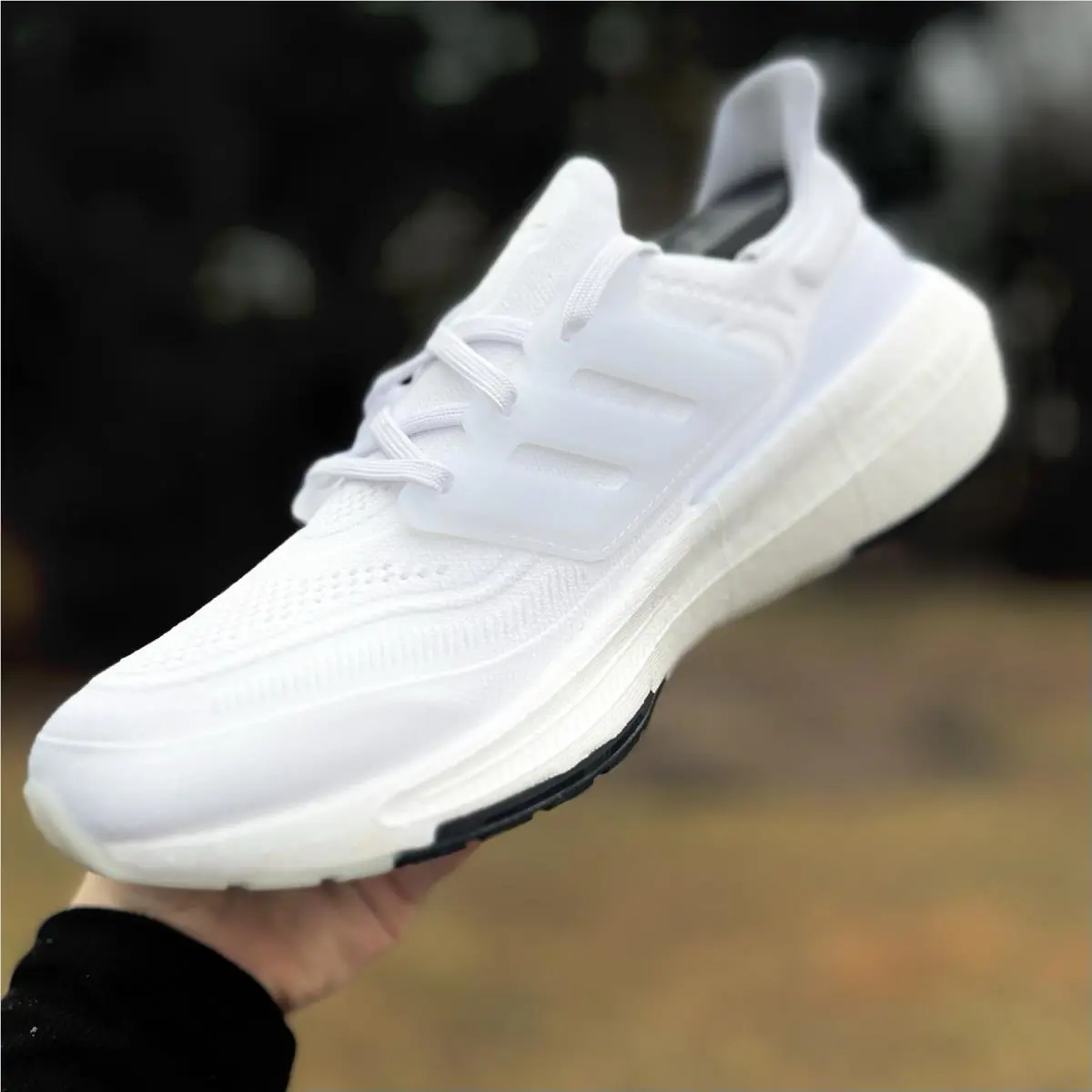 Adidas shoes - adidas UltraBoost Light - UltraBoost Light - Adidas UltraBoost Light - White 8