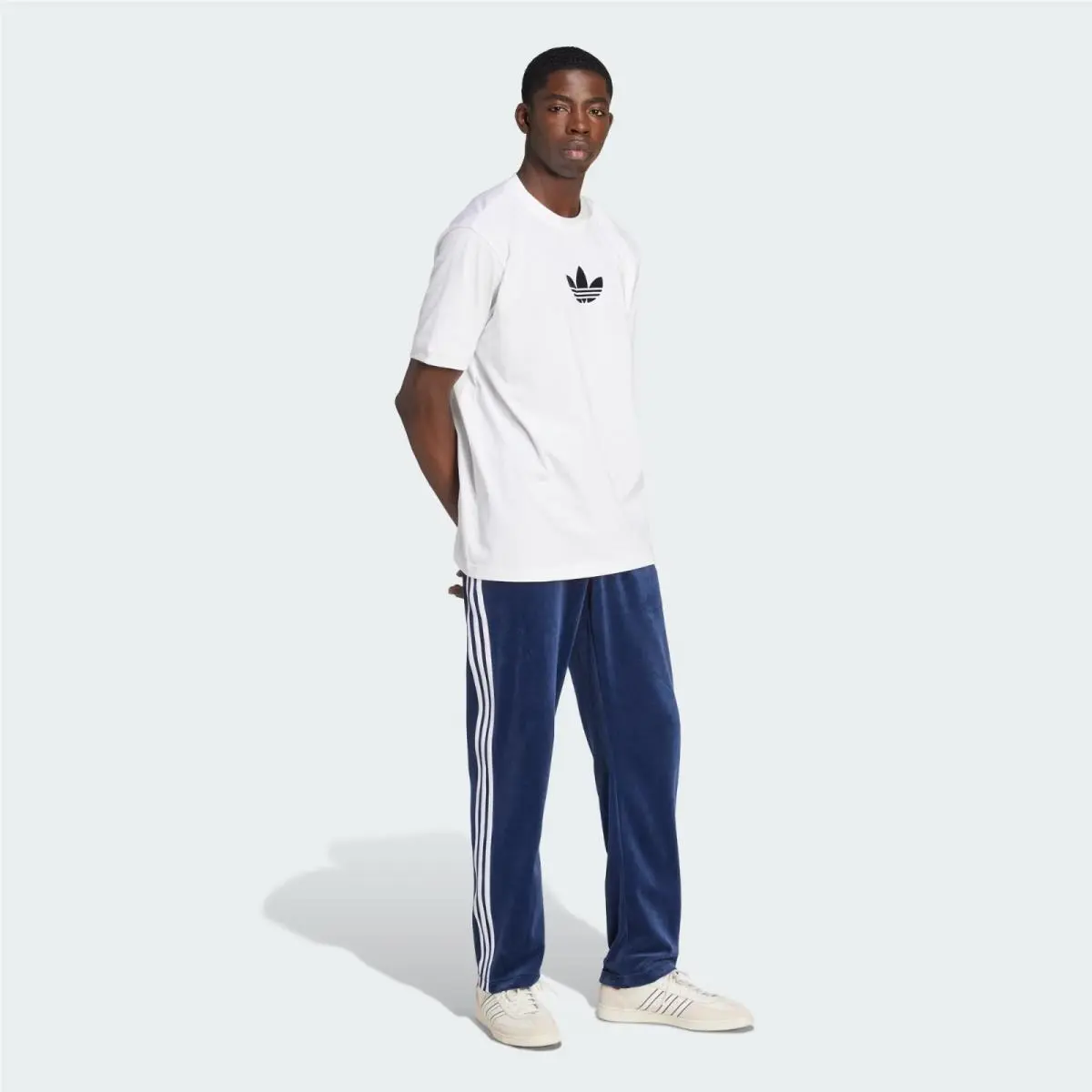 Adidas clothing - adidas Originals - Originals - JX1555 - Night Indigo 7