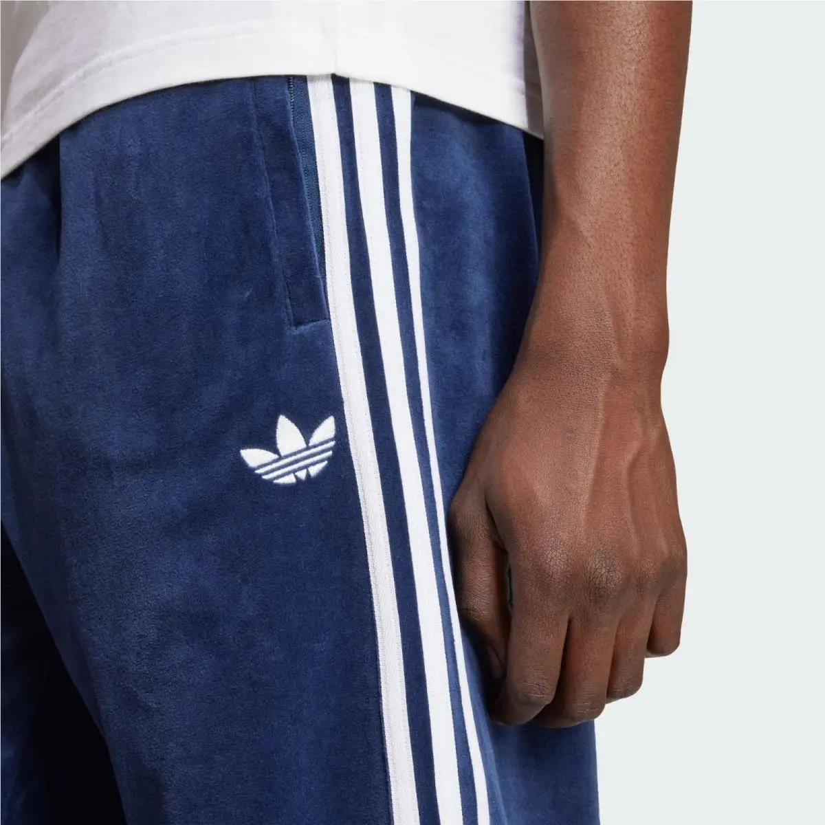 Adidas clothing - adidas Originals - Originals - JX1555 - Night Indigo 2