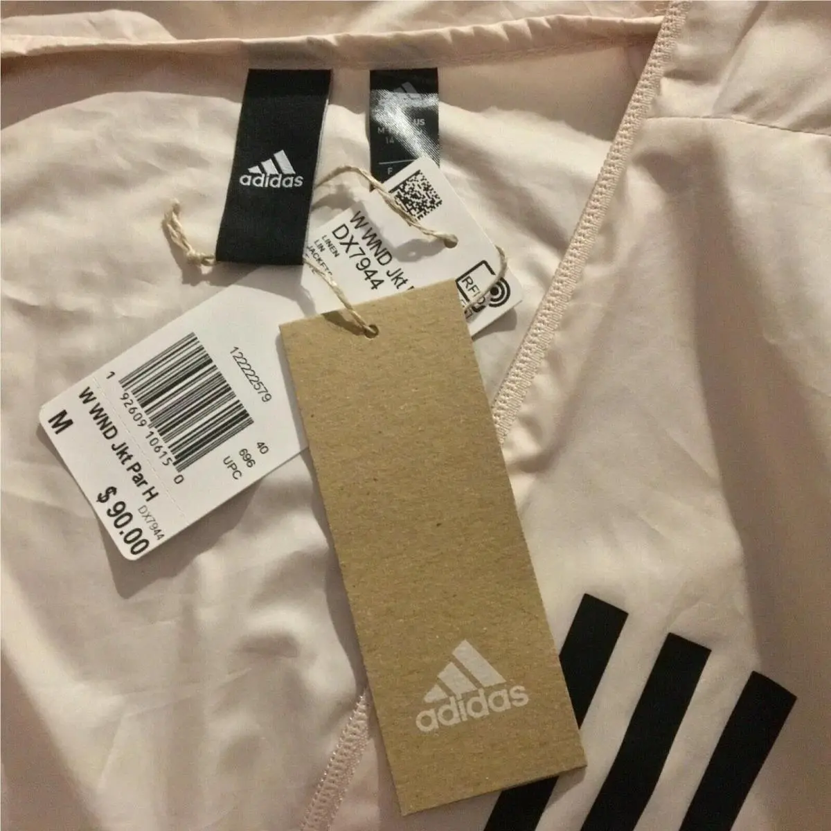 Adidas clothing - Ivory 10