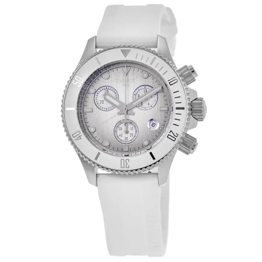 Tissot Seastar 1000 Quartz Chronograph Men`s Watch T120.217.17.011.00