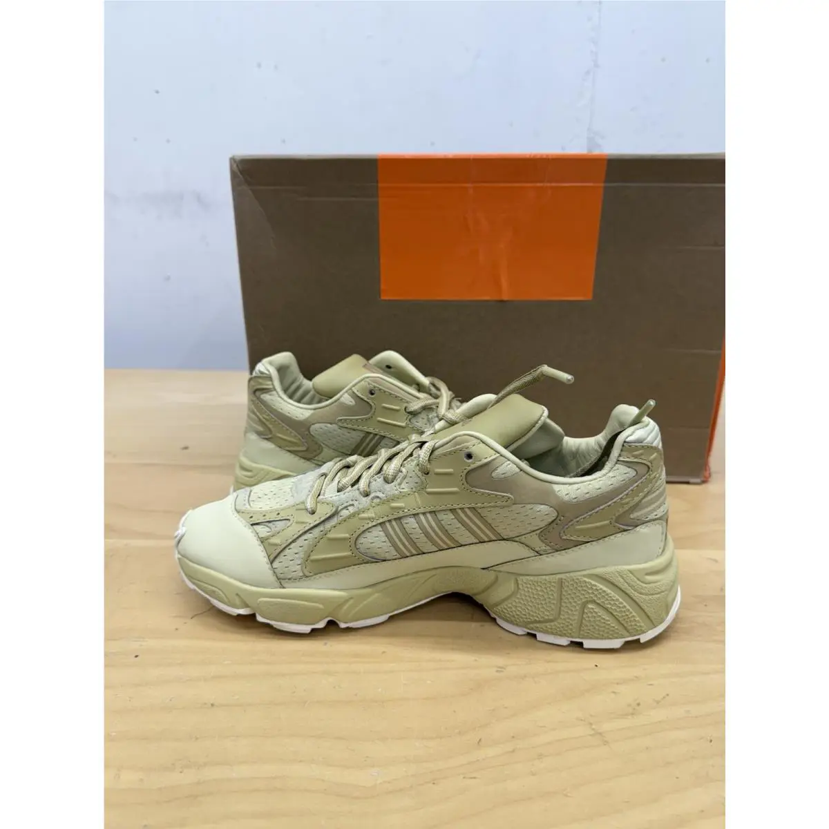 Adidas shoes - adidas Savage - Savage - HQ6154 - Beige 1