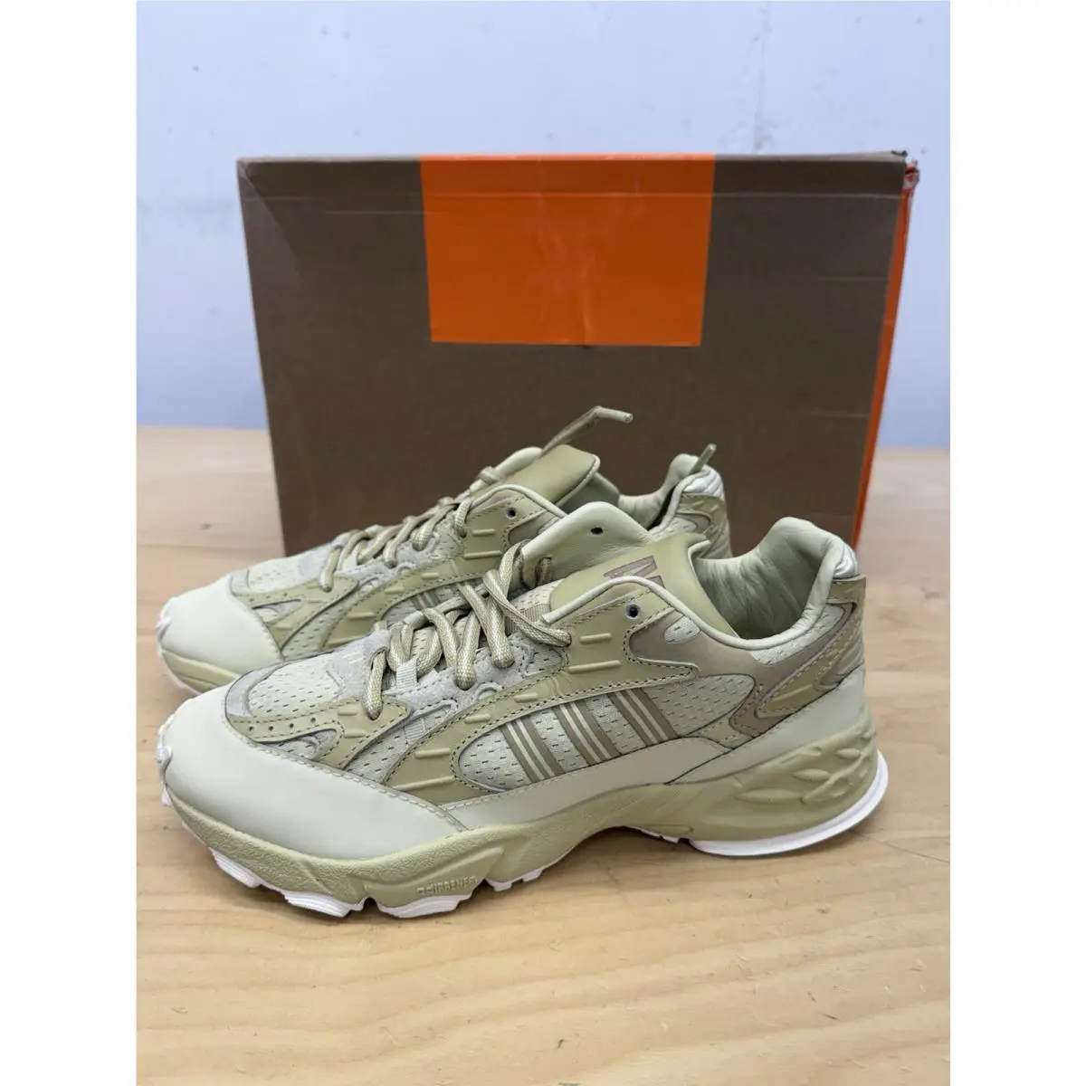 Adidas shoes - adidas Savage - Savage - HQ6154 - Beige 2