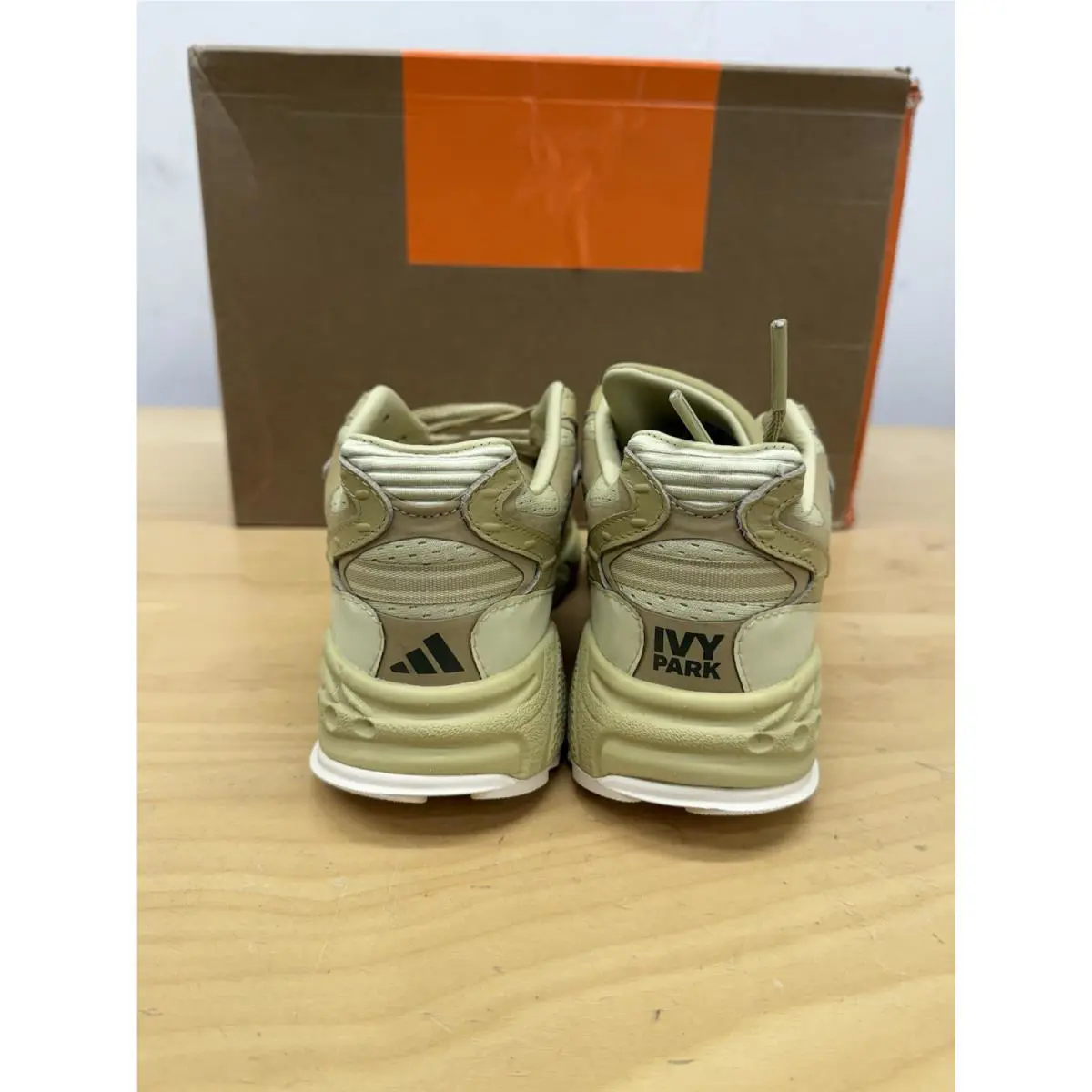 Adidas shoes - adidas Savage - Savage - HQ6154 - Beige 4