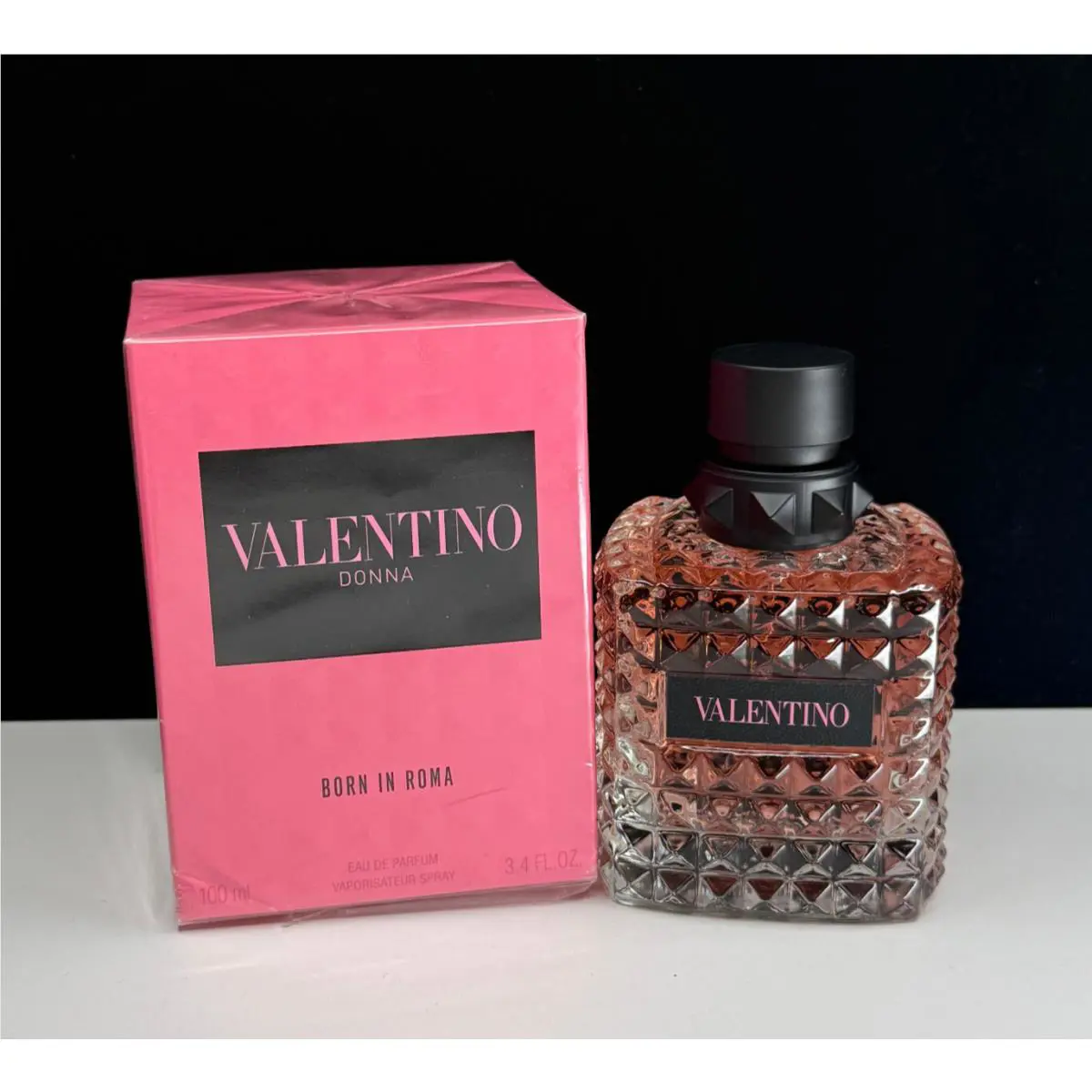 Valentino Donna Born In Roma Eau De Parfum 3.4 oz Spring