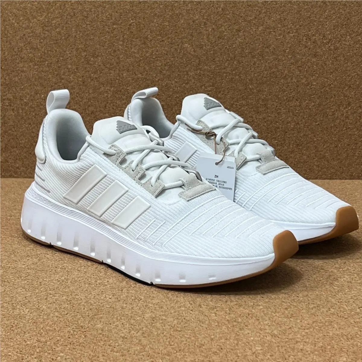 Adidas shoes - adidas Swift Run - Swift Run - IG4703 - White 3