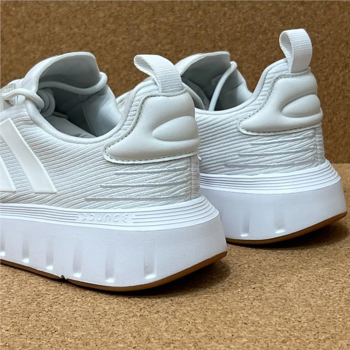 Adidas shoes - adidas Swift Run - Swift Run - IG4703 - White 5