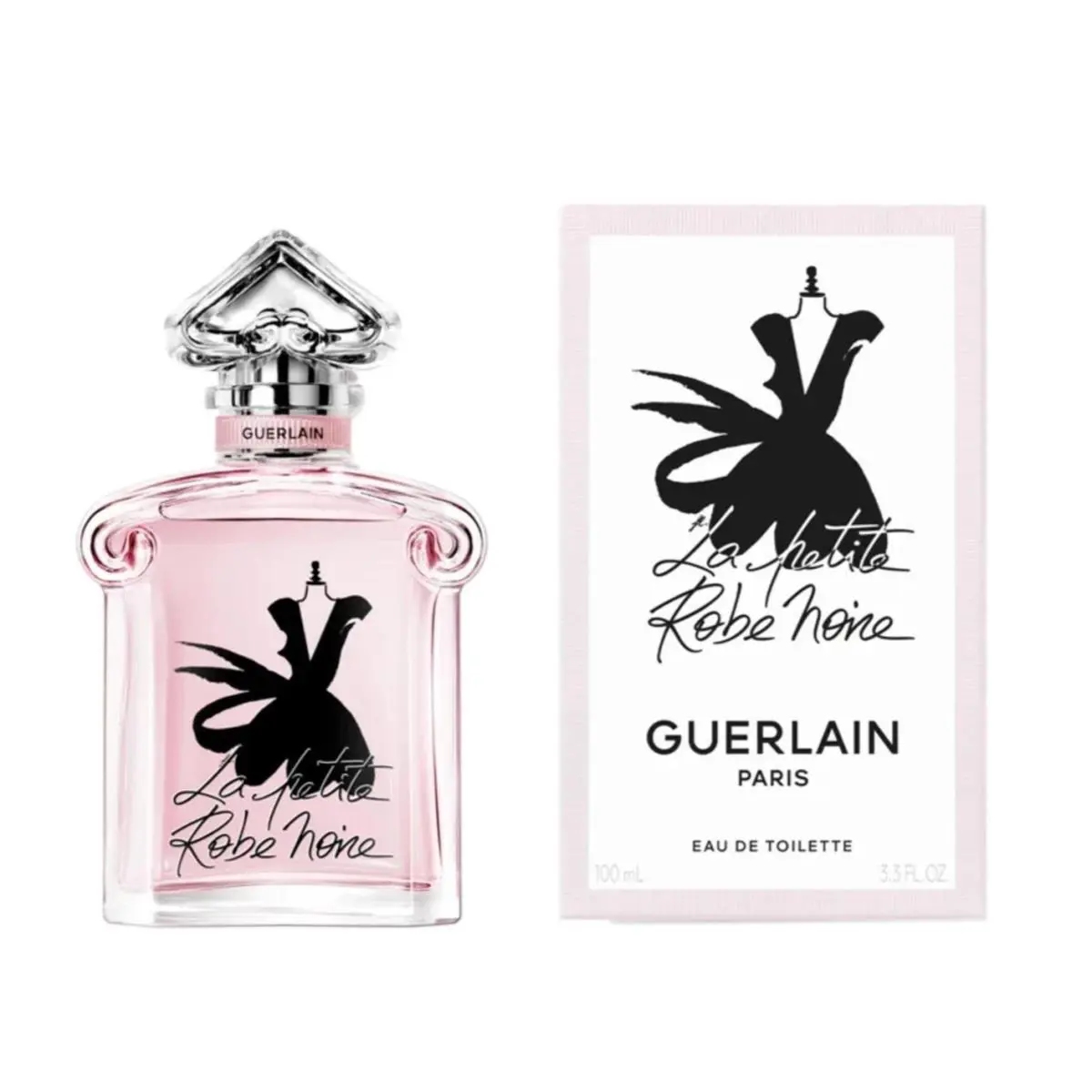 La Petite Robe Noire by Guerlain Paris 2.5oz Edt For Women Box
